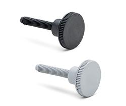 ピノ DIN 464-NI | Knurled knobs | Elesa